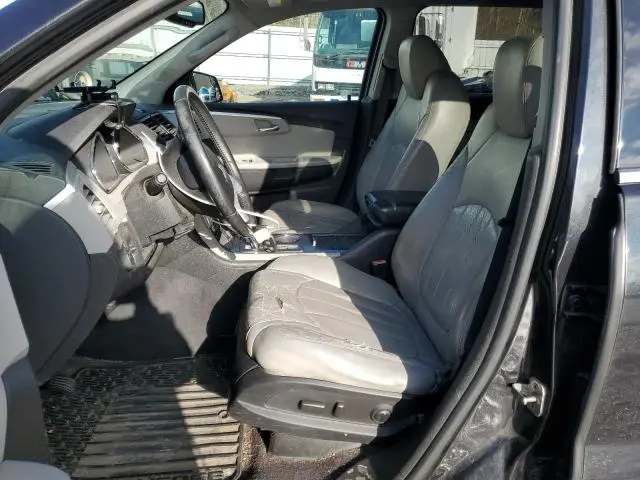 2010 CHEVROLET TRAVERSE LTZ  