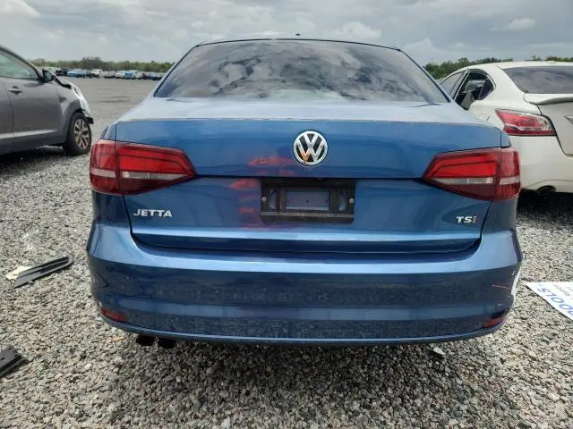 2018 VOLKSWAGEN JETTA S  