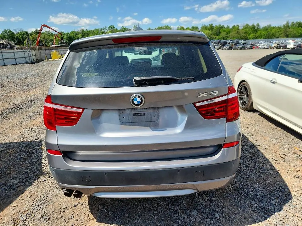 2011 BMW X3 XDRIVE28I  