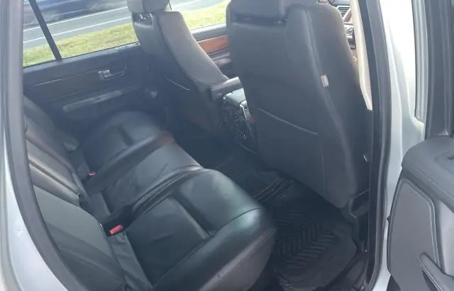 2010 LAND ROVER RANGE ROVER SPORT HSE  