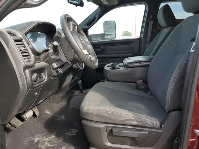 2022 RAM 2500 TRADESMAN  