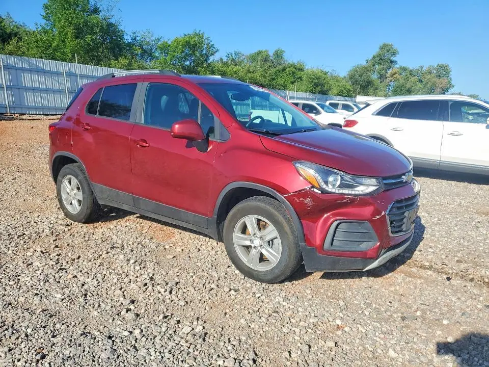 2021 CHEVROLET TRAX 1LT  