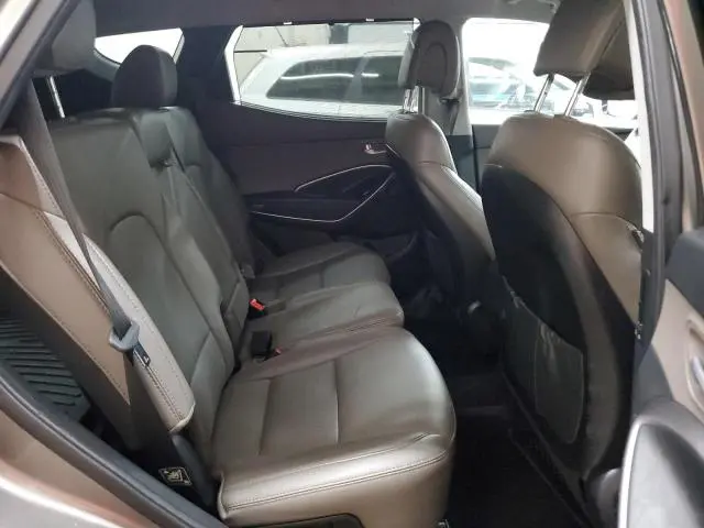 2017 HYUNDAI SANTA FE SPORT   