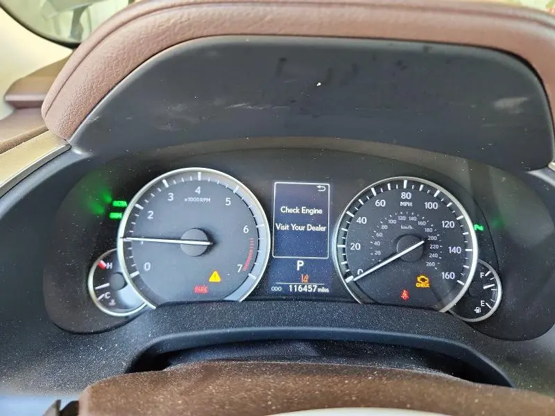 2019 LEXUS RX 350 L  