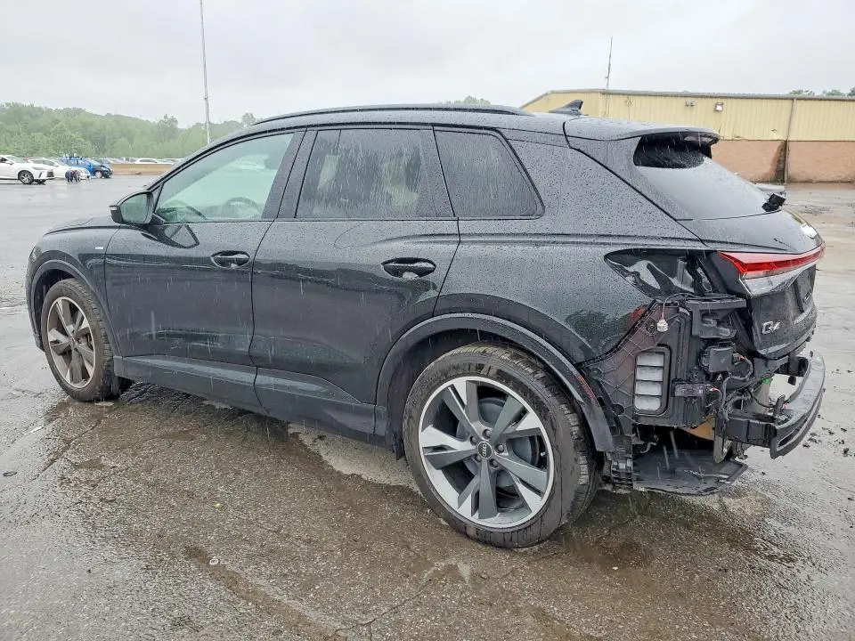 2024 AUDI Q4 E-TRON PREMIUM PLUS  