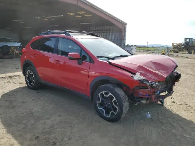 2016 SUBARU CROSSTREK PREMIUM  