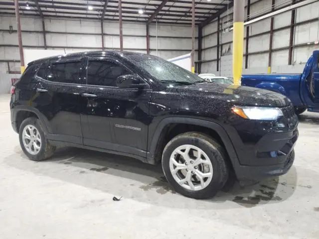 2024 JEEP COMPASS SPORT
