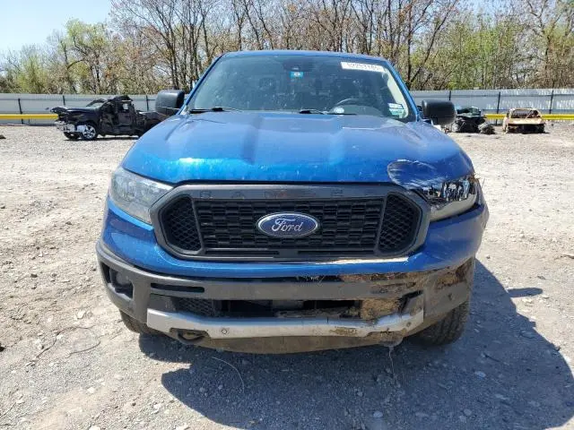 2019 FORD RANGER XL