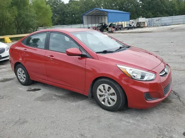 2015 HYUNDAI ACCENT GLS  