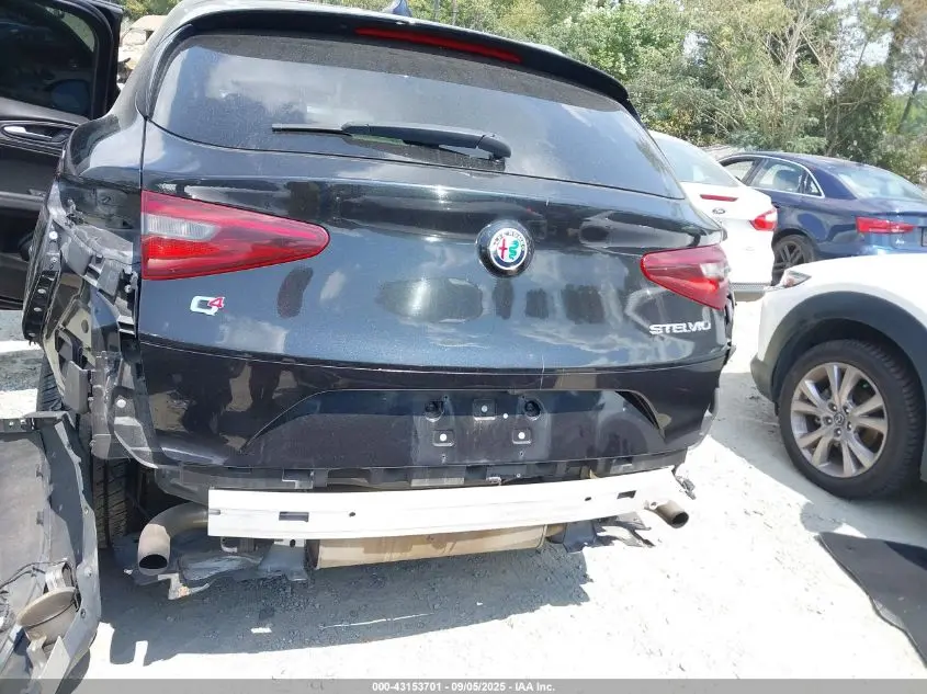 2018 ALFA ROMEO STELVIO TI AWD