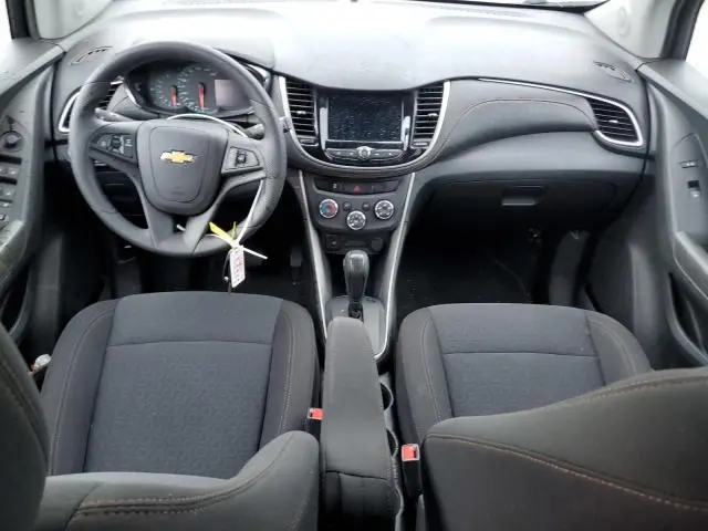 2022 CHEVROLET TRAX LS