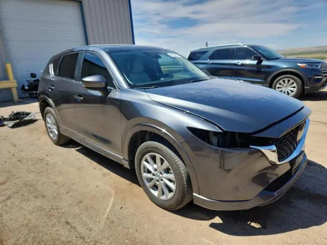 2024 MAZDA CX-5 PREFERRED  