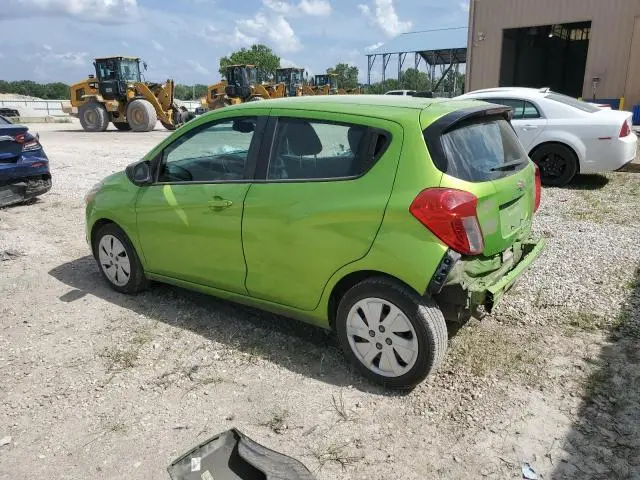 2016 CHEVROLET SPARK LS  