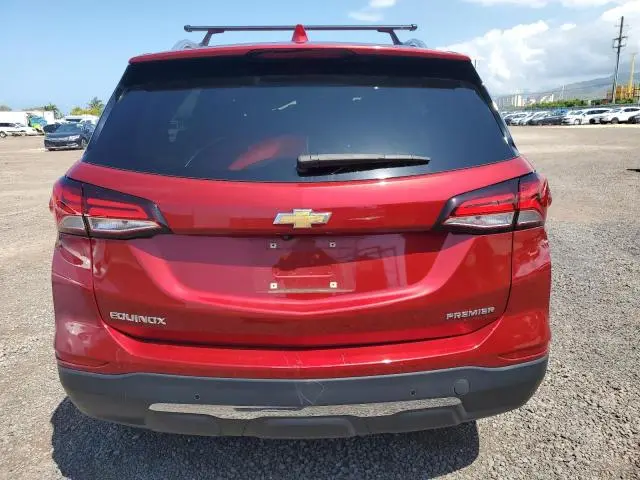 2022 CHEVROLET EQUINOX PREMIER  