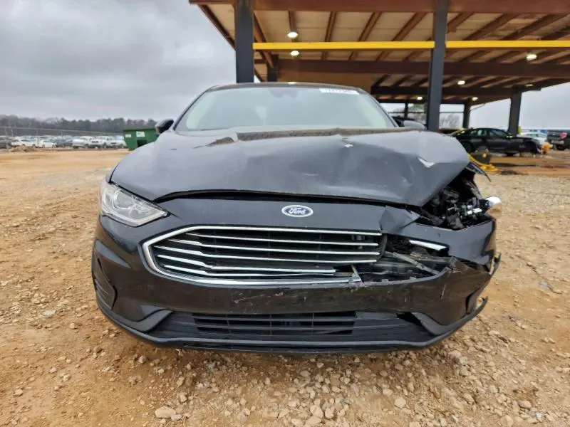 2019 FORD FUSION S  
