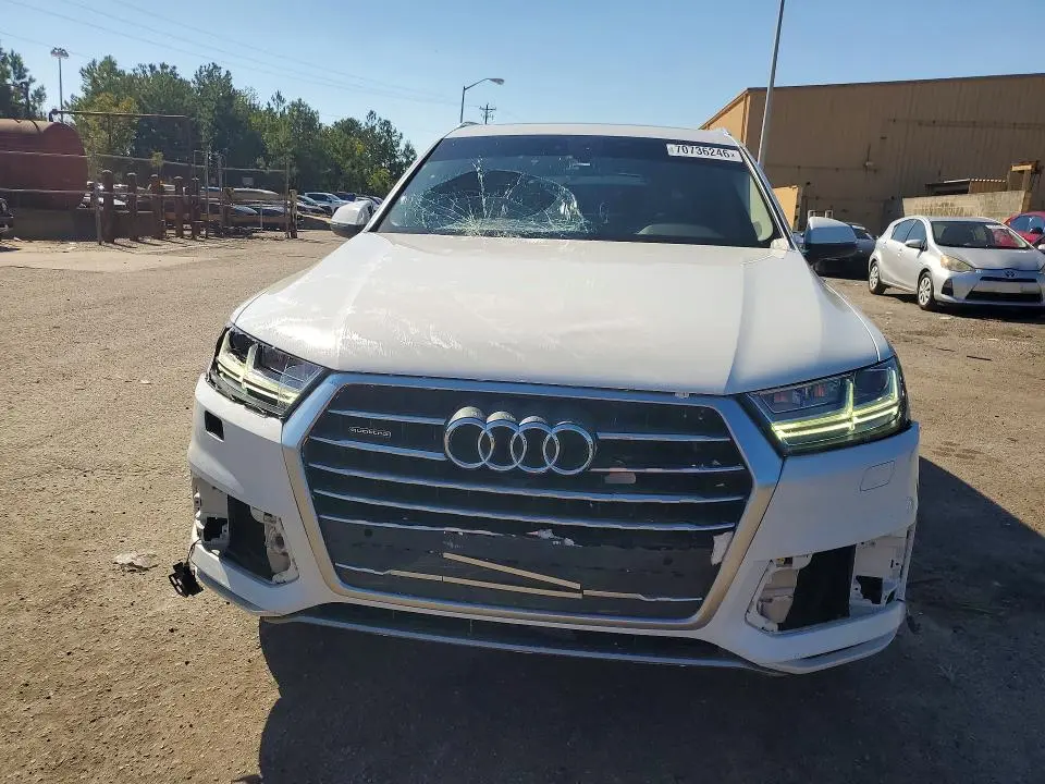2019 AUDI Q7 PREMIUM PLUS  