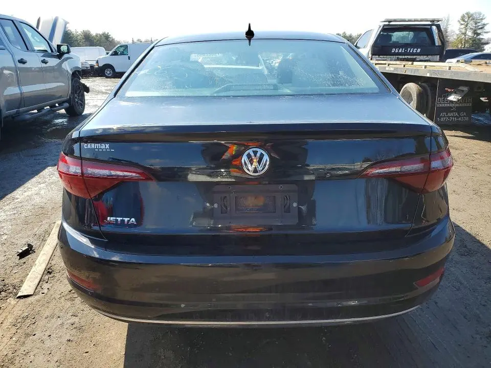 2020 VOLKSWAGEN JETTA S  