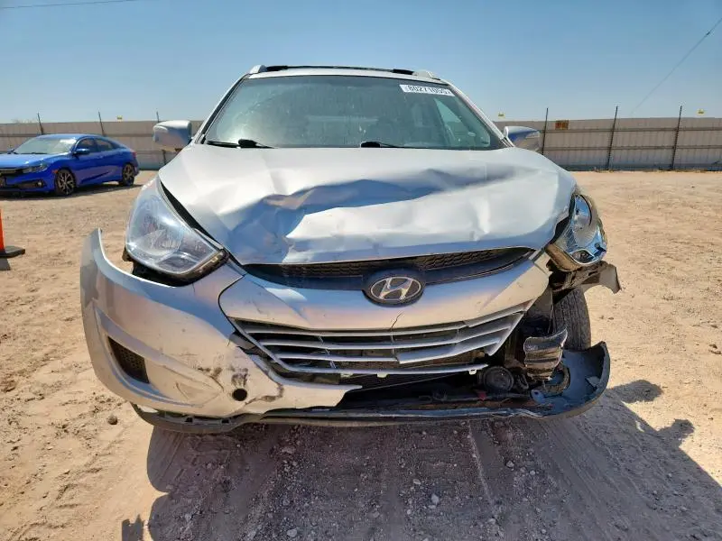 2012 HYUNDAI TUCSON GLS  