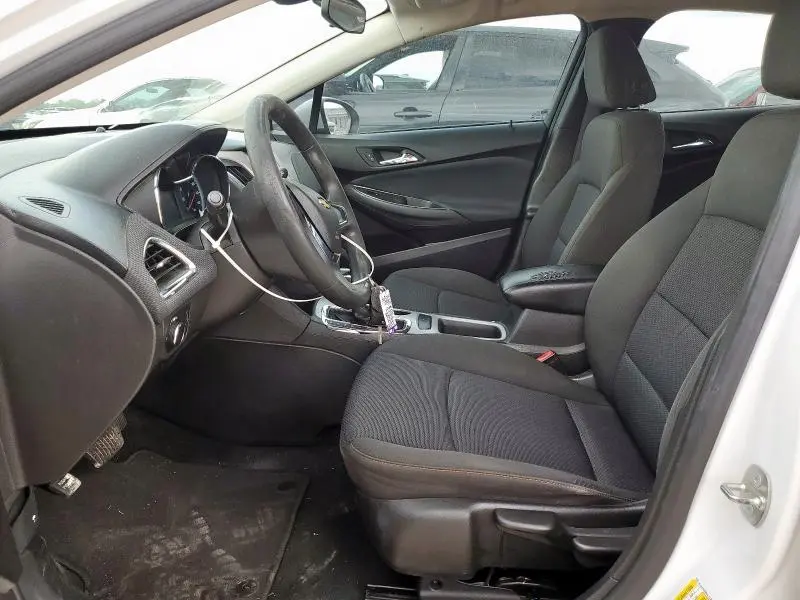 2016 CHEVROLET CRUZE LS  