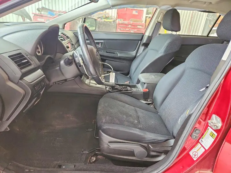 2014 SUBARU IMPREZA   