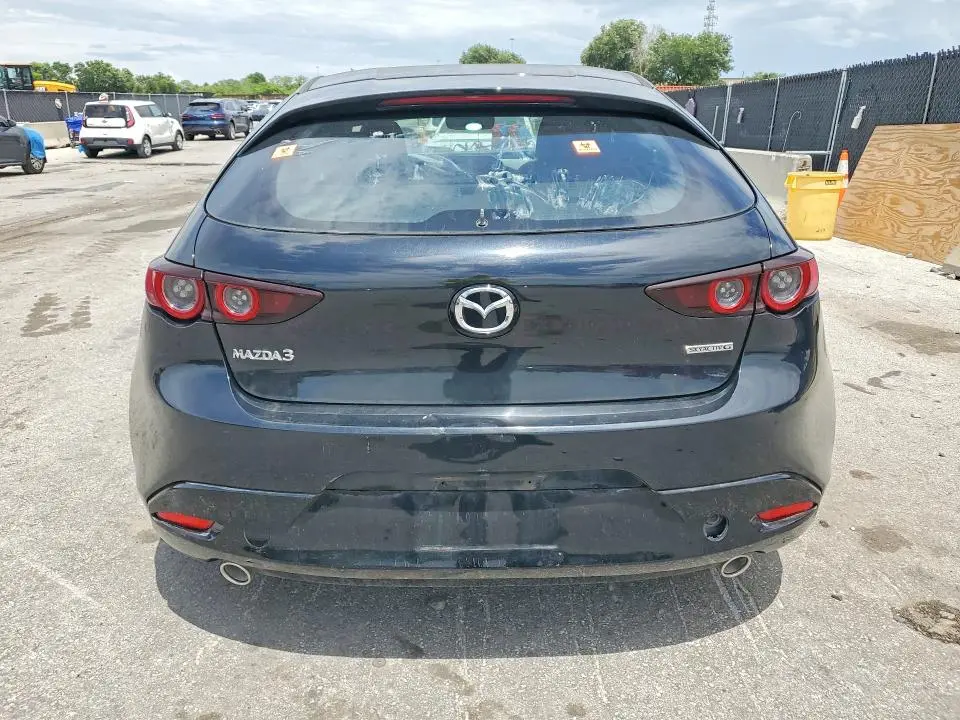 2021 MAZDA 3 SELECT  