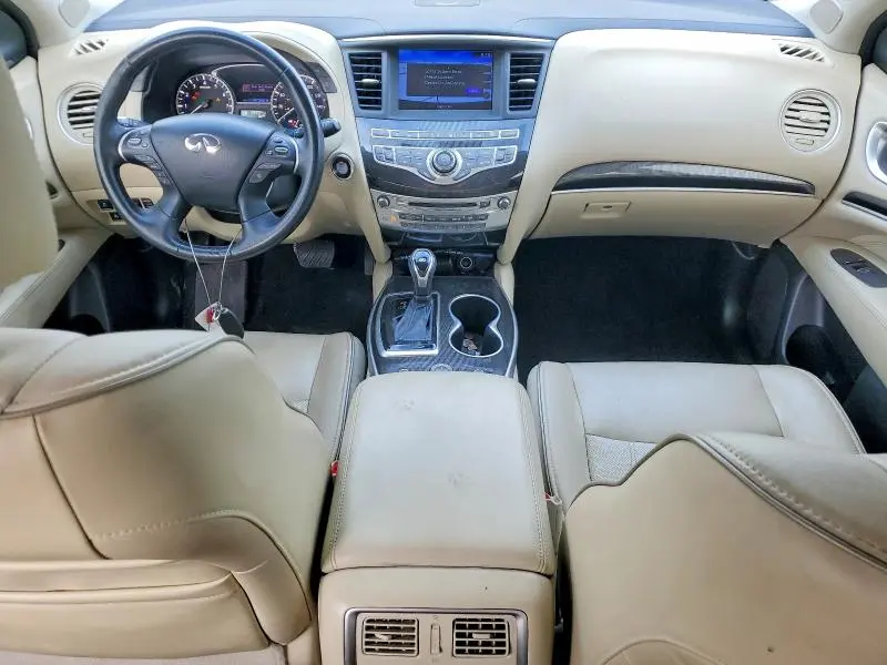 2017 INFINITI QX60 BASE  