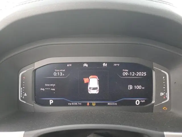 2020 VOLKSWAGEN ATLAS CROSS SPORT SEL  