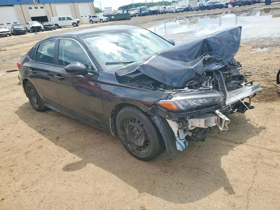 2024 HONDA CIVIC LX  