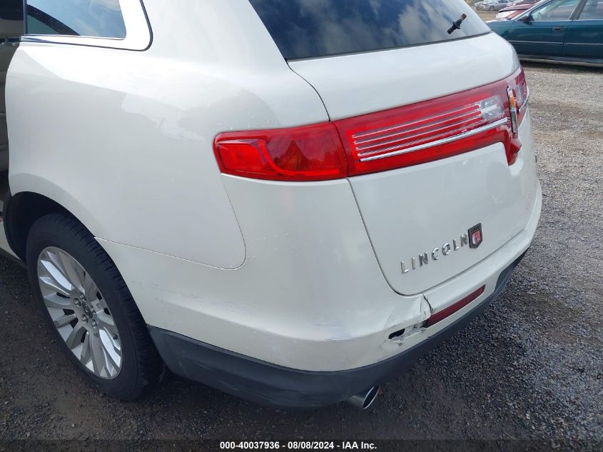 2012 LINCOLN MKT  