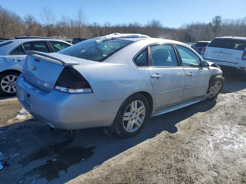 2012 CHEVROLET IMPALA LT  