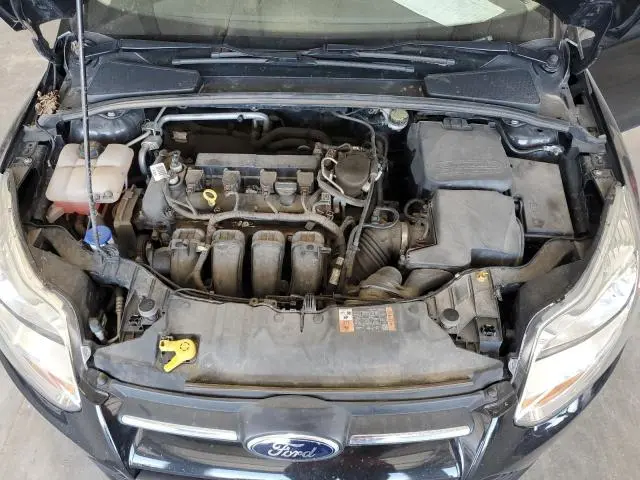 2014 FORD FOCUS SE  