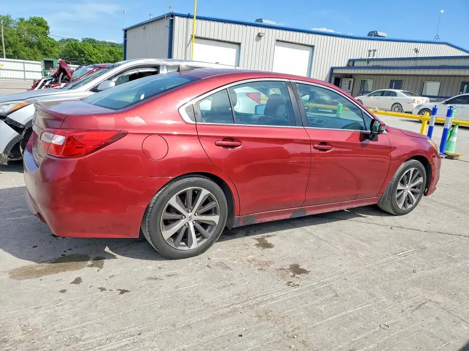 2017 SUBARU LEGACY 2.5I LIMITED  