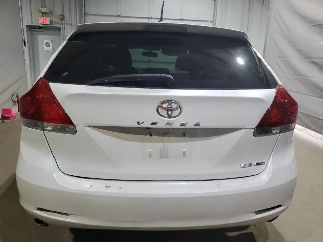 2014 TOYOTA VENZA LE  