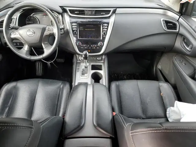 2019 NISSAN MURANO S  