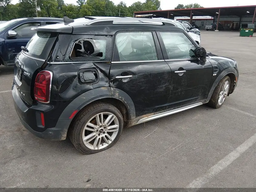 2022 MINI COUNTRYMAN COOPER