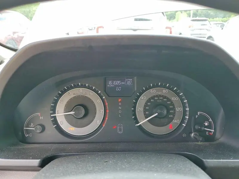 2014 HONDA ODYSSEY EX  