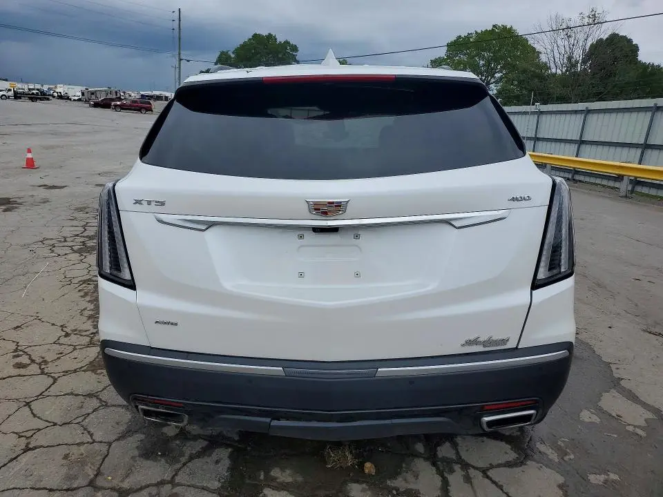 2025 CADILLAC XT5 SPORT  