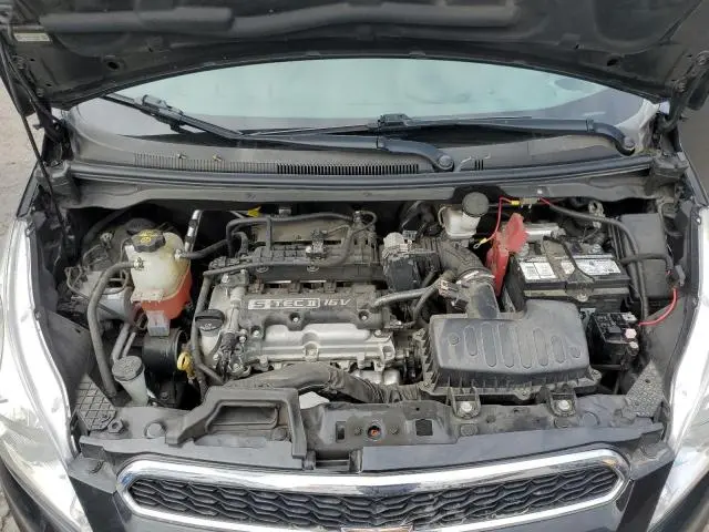 2015 CHEVROLET SPARK LS  