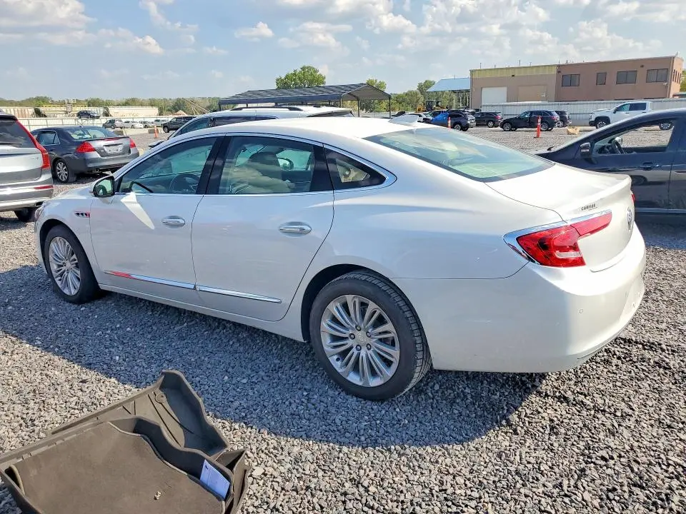 2019 BUICK LACROSSE ESSENCE  