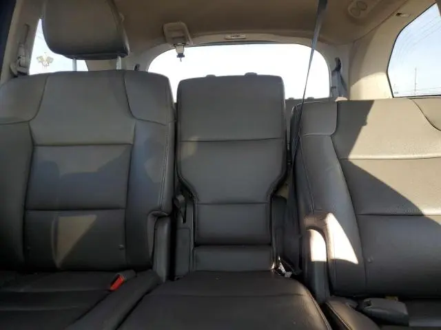 2015 HONDA ODYSSEY EXL  