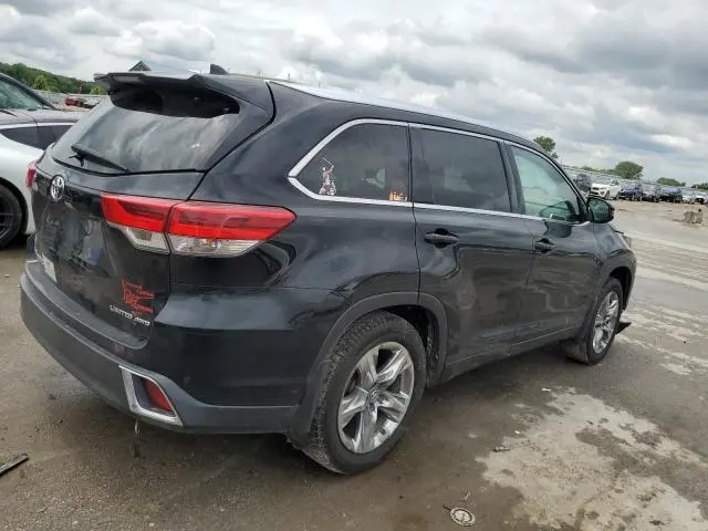 2019 TOYOTA HIGHLANDER LIMITED  
