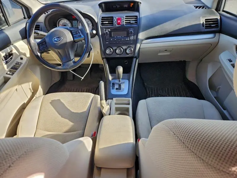 2013 SUBARU IMPREZA PREMIUM  