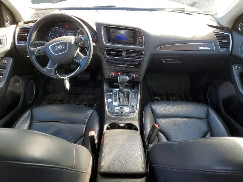 2017 AUDI Q5 PREMIUM PLUS  