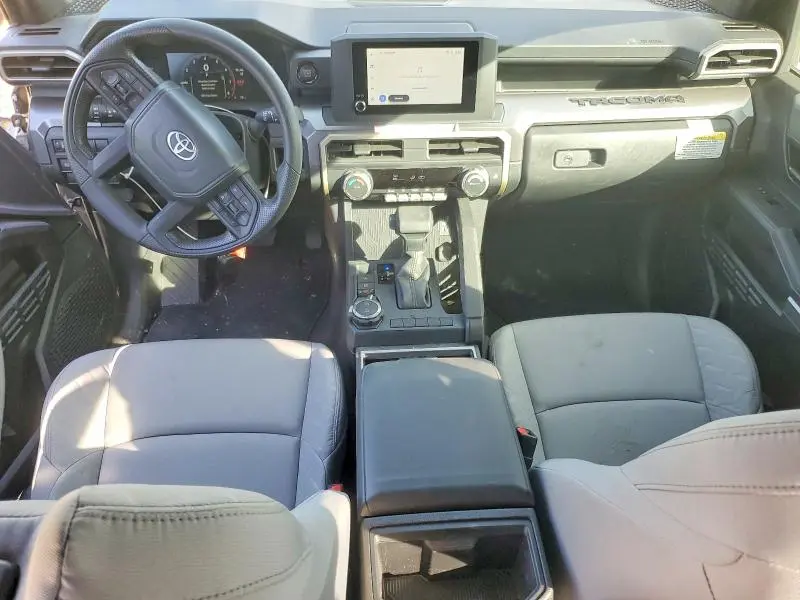 2025 TOYOTA TACOMA DOUBLE CAB  