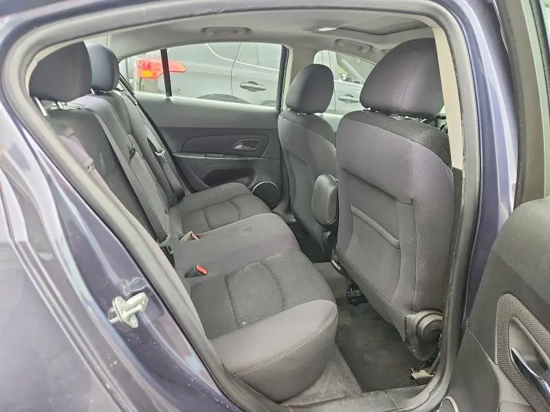 2013 CHEVROLET CRUZE LT  