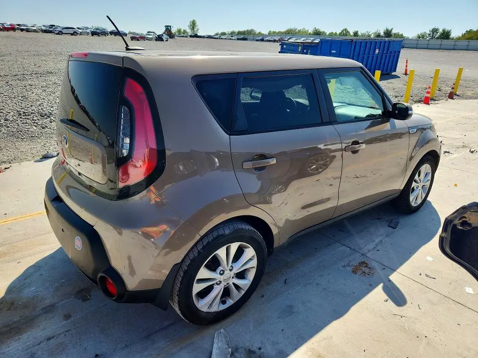 2014 KIA SOUL +  