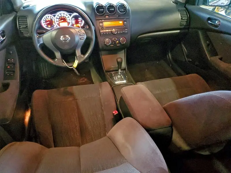 2012 NISSAN ALTIMA BASE  
