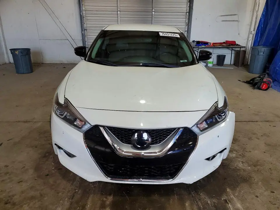 2017 NISSAN MAXIMA 3.5S  