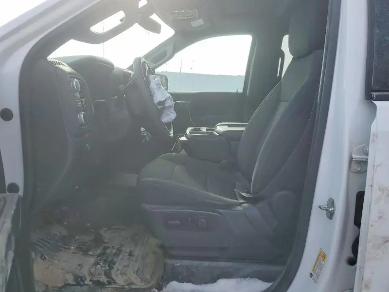 2021 GMC SIERRA K1500  