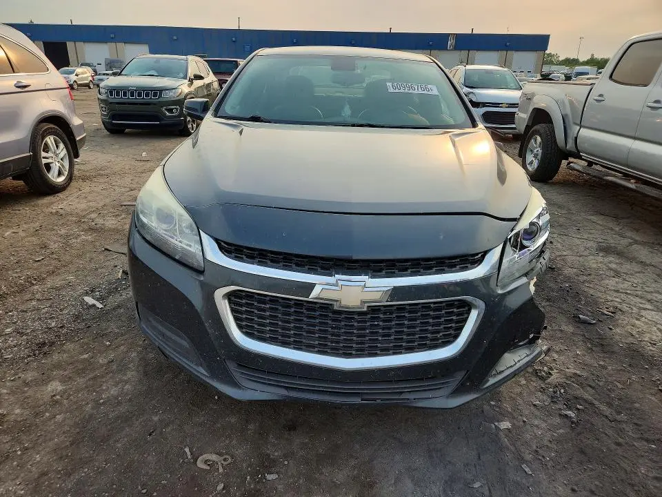 2015 CHEVROLET MALIBU 1LT  